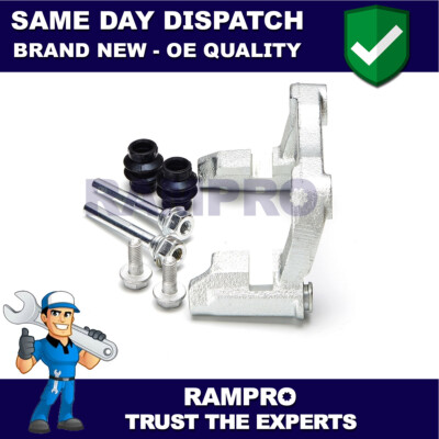 Rampro Brake Caliper Carrier Rear Right Fits Audi A3 TT Skoda Octavia VW Golf Be