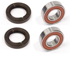 Front Wheel Bearings and Seals Kit Honda Recon 25-1510 97-18 TRX250 TM TE 2x4 