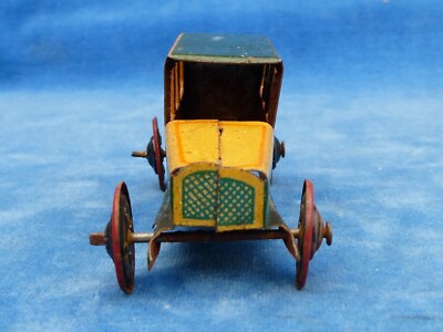 J.D.N. - Toy vehicle - Johann Distler Nürnberg Limousine JDN 2791 In