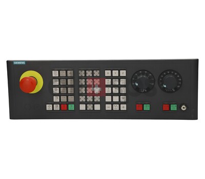 SINUMERIK MACHINE CONTROL PANEL MCP 483C PN - 6FC5303-0AF22-0AA1 (USED)