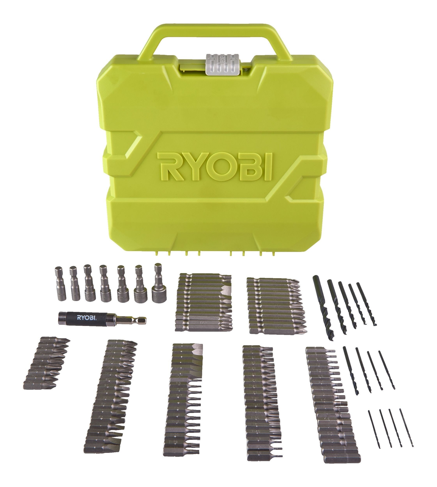 Ryobi Werkzeugkoffer 5132003792 Rak127ddsd grau online kaufen | eBay 