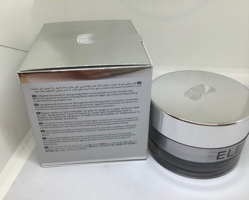 CREMA DE NOCHE REJUVENECIDA DINÁMICA ELEMIS 1,6 OZ 50 ML NUEVA CAJA RENUEVA SUAVIZAS - Imagen 3 de 7