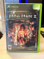 Fatal Frame II: The Crimson Butterfly -- Director's Cut Fatal Frame II: The Crimson Butterfly -- Director's Cut