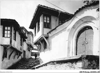 AKEP9-0729-EUROPE - BULGARIA - PLOVDIV - old houses