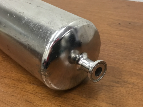Pall Advanta - P/N: ALTD13G23DNH4 - Stainless Steel, Filter Housing - Picture 6 of 6