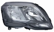 Scheinwerfer Projektor SX H7-H15 C / Motor El Mercedes GLK X204 2012 Parab N Scheinwerfer Projektor SX H7-H15 C / Motor El Mercedes GLK X204 2012 Parab N