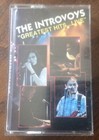 Greates Hits…Live By Introvoys (Cassette, 2010) Original Philippine Music