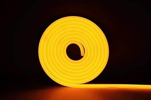 Bobina Striscia LED Tubo flessibile 50m 24v 120LED/m SMD2835 luce neon IP65 - Foto 6 di 14