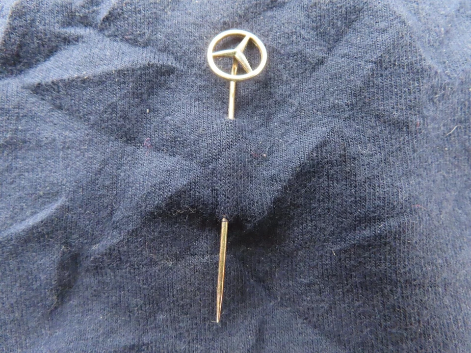 ⚙13153⚙ Mercedes-Benz Lapel Pin 10MM - Image 2 of 4