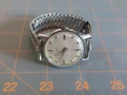 Vintage Timex Manual Wind Up Works Has A Lot of Wear