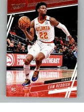 2019-20 Panini Chronicles Cam Reddish 59  RC  Atlanta Hawks