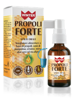 Winter Propolis Forte Mundspray NahrungsergÃ¤Nzungsmittel 20Ml