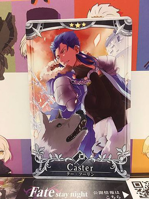 √100以上 fgo 3 star caster 665794-Fgo 3 star caster
