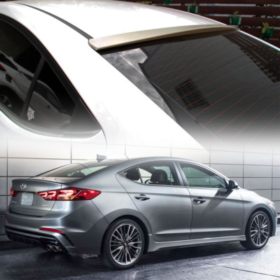 2020 Fit FOR Hyundai AD Elantra Avante 4D Sedan Roof ...