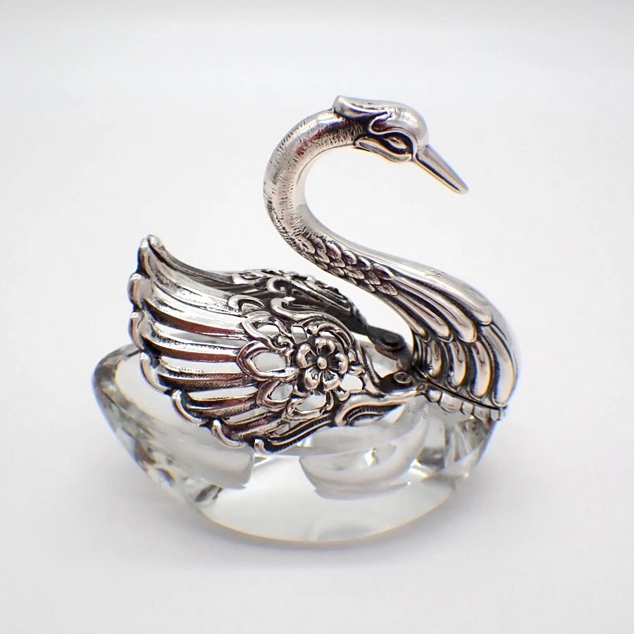 Antique German Silver Salt Cellar for sale | eBay