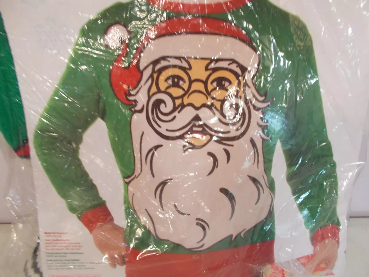 Ugly christmas 2025 sweater ebay