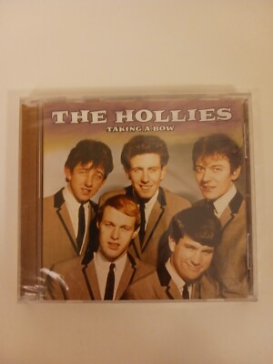 THE HOLLIES - TAKING A BOW - CD - NEW