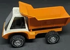 1975 Gabriel Toy Dump Truck Construction Sand Box Toys Vintage USA Lancaster PA