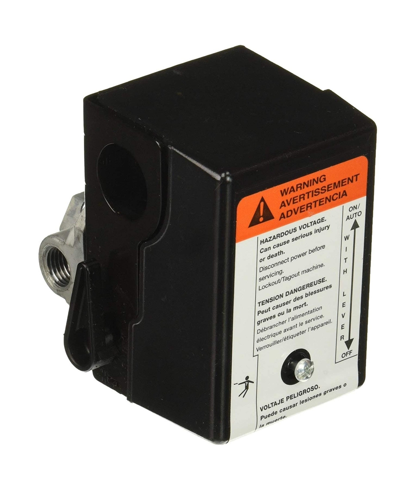 Ingersoll Rand 23474653 Pressure Switch for sale online | eBay