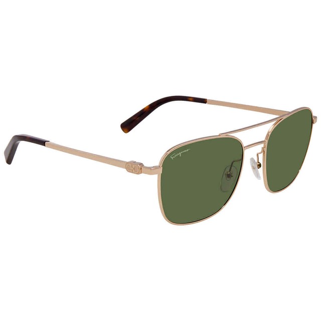 green square sunglasses