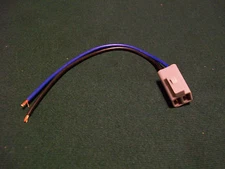 10 DN 10DN Delco Alternator Plug Repair Harness Lead GM Chevy 1963-1972 External