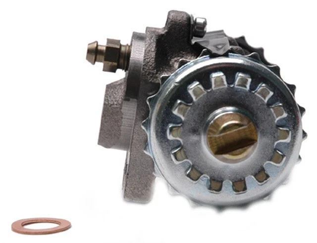 Cilindro de rueda de freno de tambor trasero Raybestos 593IG68 para Chevrolet JC 1939 Foto 4 de 4