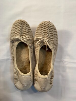 ugg ballet slippers