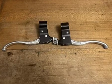 Vintage Dia Compe Cantilever Brake Levers 22.2 Four Fingers Lever 80s MTB