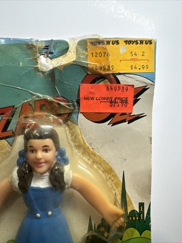 Dorothy The Wizard of Oz Just Toys Bendable Figure 062624AST2 - Picture 4 of 9
