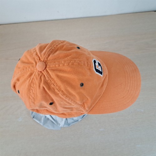 GAP KIDS G YOUTH ADJUSTABLE STRAPBACK BASEBALL HAT/CAP, ORANGE, SIZE L, OUTDOOR - Picture 11 of 13