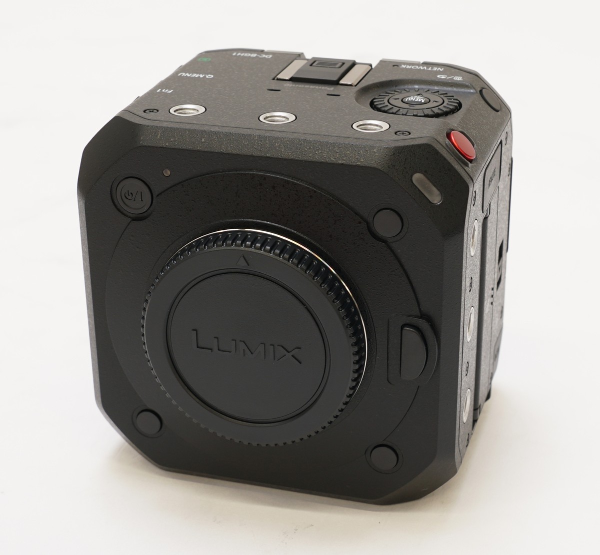 Panasonic LUMIX BGH1 BOX Mirrorless Camera 885170376861|