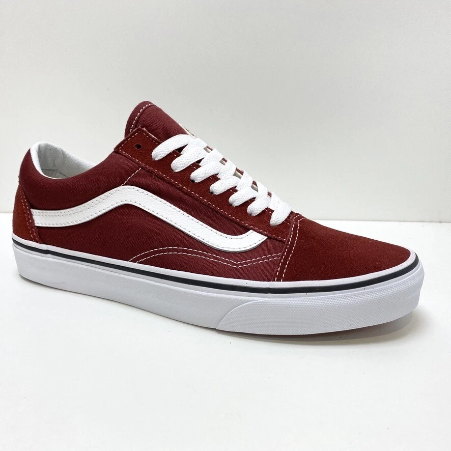 Vans Old Skool (madder Brown/True White)