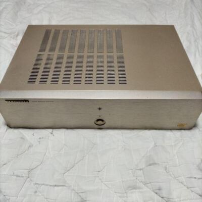 Marantz SM6100SA VER.2 Power Amplifier | eBay Marantz SM6100SA VER.2 Power Amplifier | eBay