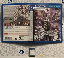 Psychedelica of the Ashen Hawk Sony PlayStation Vita PS AKSYS Idea Factory