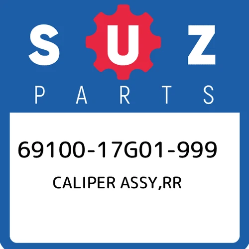 CALIPER ASSY,RE | Includes Item(s) 2 - 14