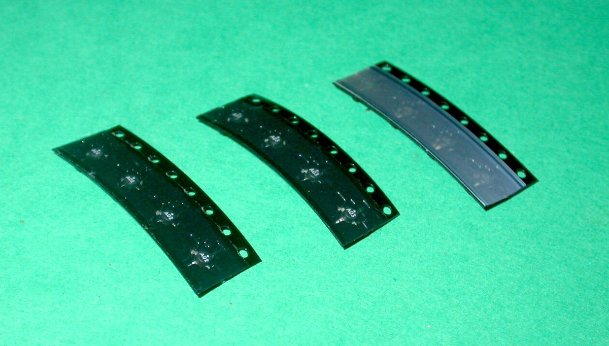 Lot De 12 Amplificateurs RF HP/Agilent SOT-86 MSA-0286/386/786 - DC à 2