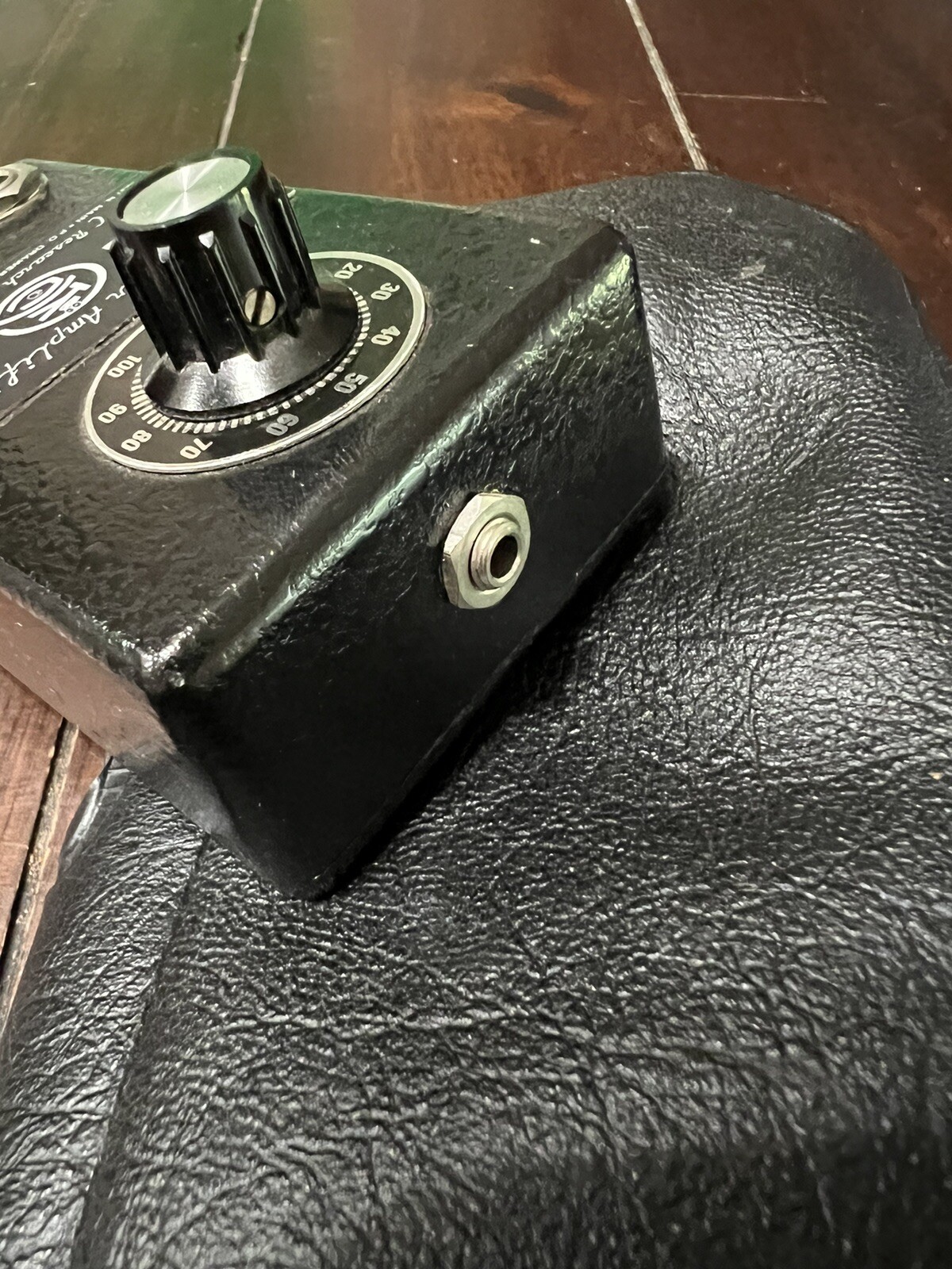 GKC Research & Development MODEL 500 Monitor Amplifier Please Read Description