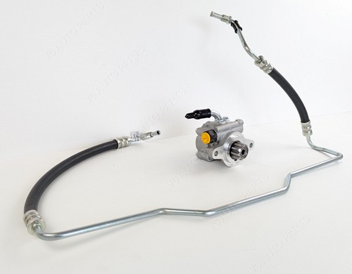 For Toyota Hilux Power Steering Pump + High Pressure Supply Oil Pipe 2006 - 2015 - Picture 10 of 12