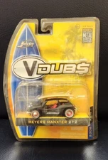 Jada Toys V Dubs MEYERS MANXTER 2 + 2  1:64 Scale 2006 Wave 1 NOS