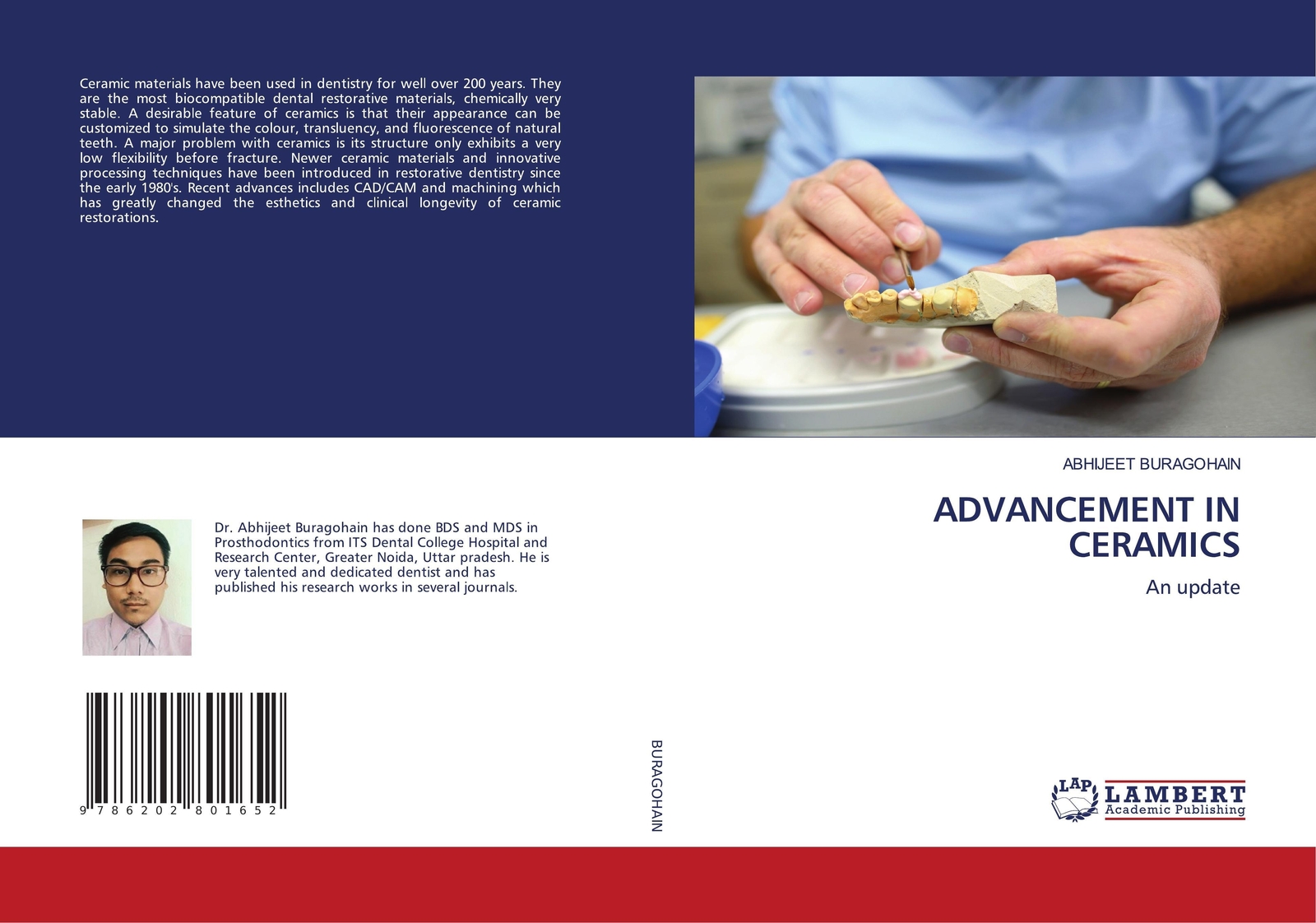 Thumbnail - Advancement In Ceramics | Abhijeet Buragohain | An Update |