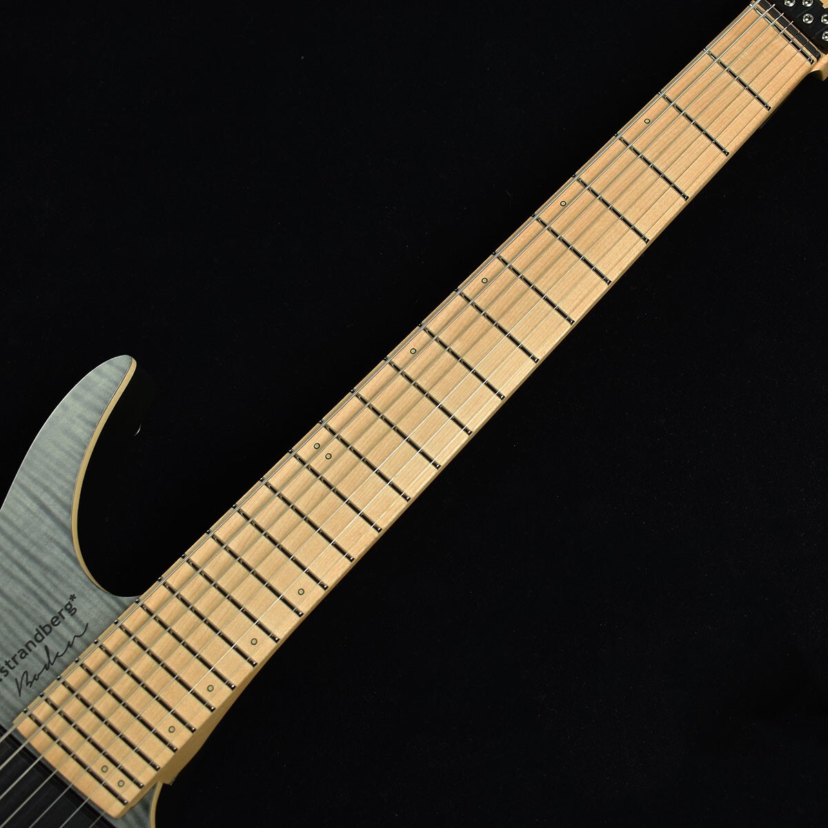 strandberg Boden Original 7 都内手渡し限定 Boden Original 7 Black B-Stock | .strandberg* Guitars