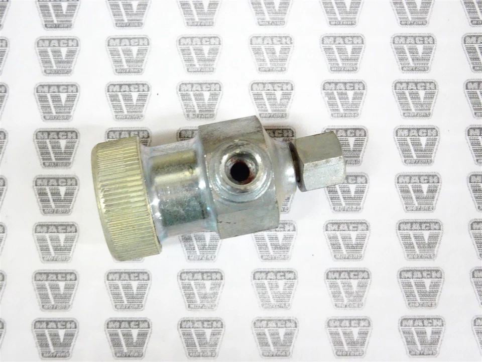 Harley Davidson Nuevo de Lote Antiguo 62250-50 Colador de Gas EL FL UL UH WL Servi-Car Foto 3 de 4