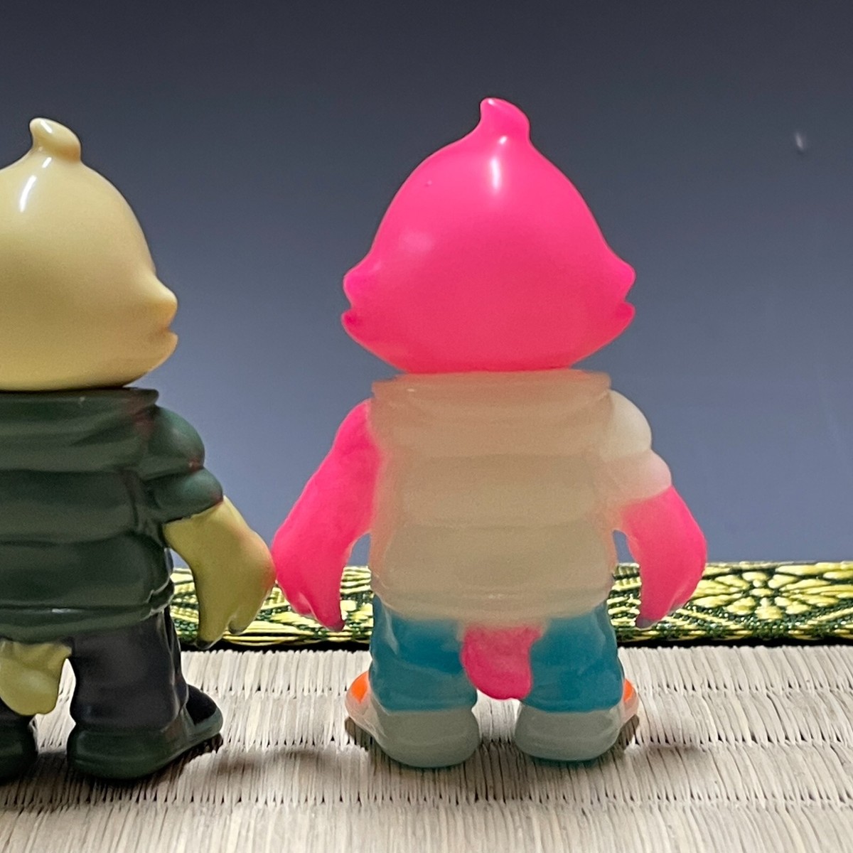 GYAROMI OID VAG SERIES 41 VINYL ARTIST GACHA Sofubi Figure Medicom