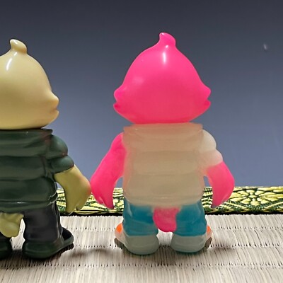 GYAROMI OID VAG SERIES 41 VINYL ARTIST GACHA Sofubi Figure Medicom