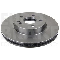 2X Bremsscheiben Vorne Ø300 Mm BelüFtet GeöLt FüR Mercedes Vito/Mixto W639 W447