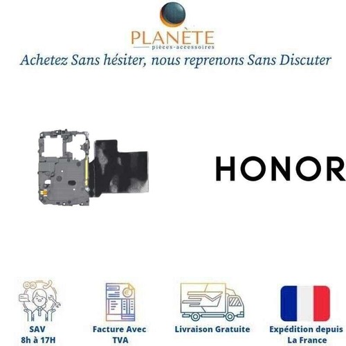 Nappe NFC Pour Honor 50