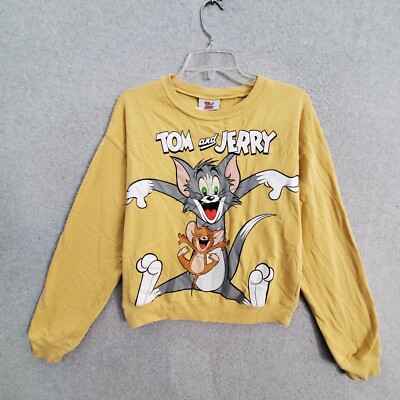 nileperch✖️ TOM and JERRY スカート　カットソー nileperch✖️ TOM and JERRY スカート カットソー - メルカリ