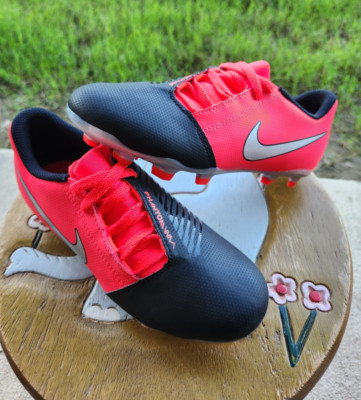 Nike Phantom Venom Academy Outdoor Soccer Cleat BRAND NEW PS 1Y
