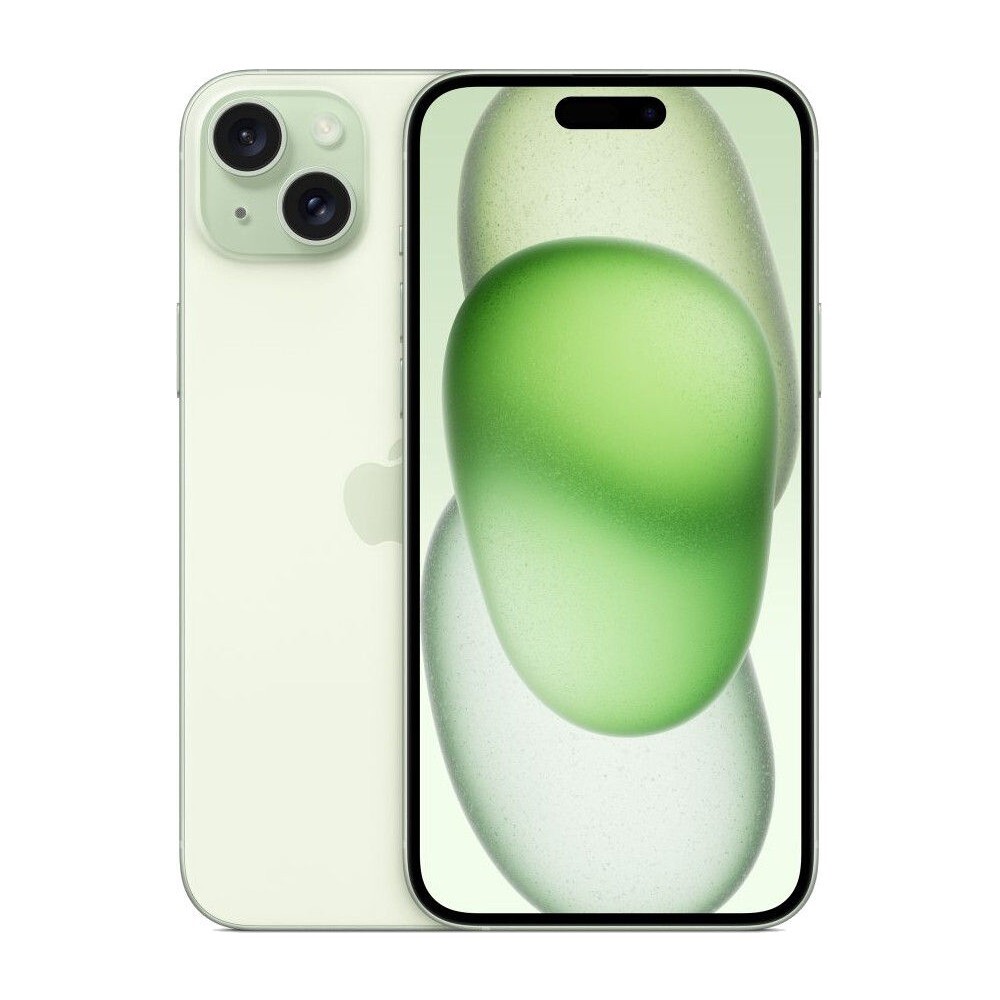Apple iPhone 15 - 256 GB - Green (Unlocked) - 90%+ Battery