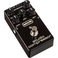 MXR Studio Compressor Guitar Effects Pedal M76 for sale MXR Studio Compressor Guitar Effects Pedal M76 for sale